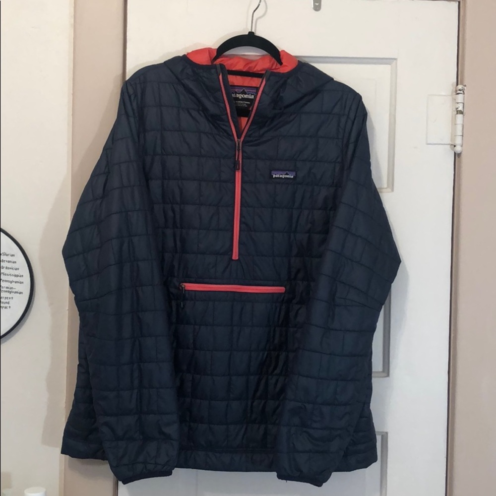 Patagonia Women’s Nano Puff Bivy Pullover